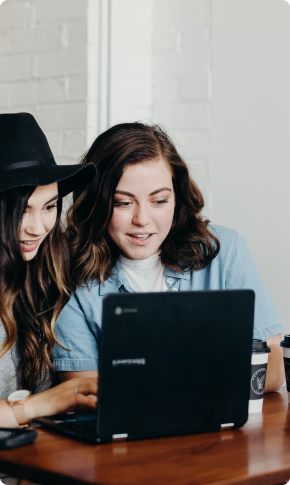 Reviewing website design